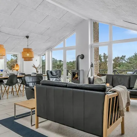 Aija - 375m From The Sea By Interhome Løkken