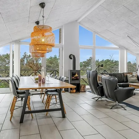 Aija - 375m From The Sea By Interhome Løkken