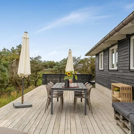 Aija - 375m From The Sea By Interhome * Løkken