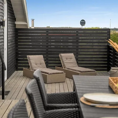 Hébergement de vacances Aija - 375m From The Sea By Interhome Løkken