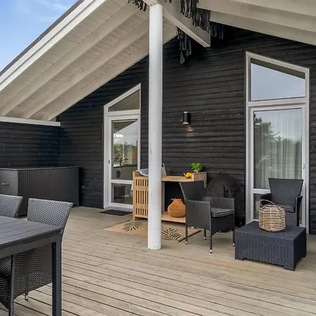 Hébergement de vacances Aija - 375m From The Sea By Interhome Løkken